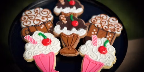 Cookie Decorating with Sugar Anarchy
