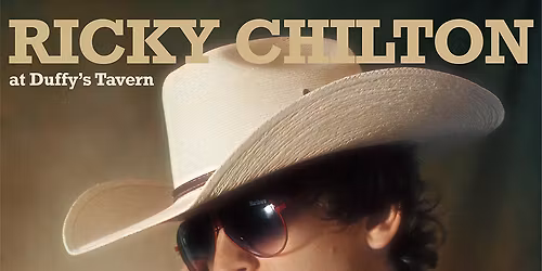 Ricky Chilton at Wildwood Smokehouse and Saloon