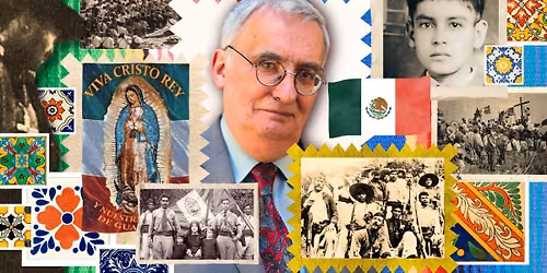 PROF. JACEK BARTYZEL: 100 LAT CRISTIADY - HISTORIA KATOLICKIEJ KONTRREWOLUCJI W MEKSYKU 