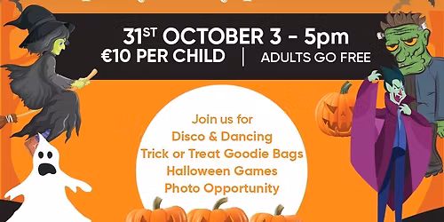 Kids Halloween Party