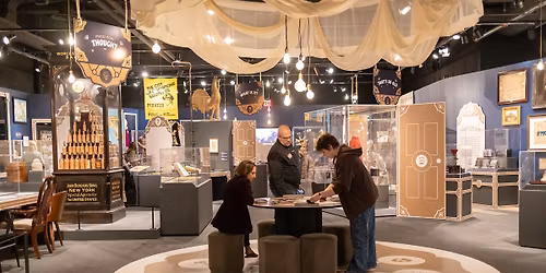 Pittsburgh\u2019s Hidden History: Behind the Curtain