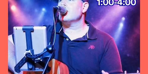Live Music Series: Mike Mack