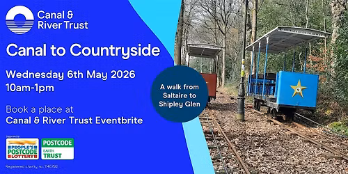 Let's Walk Canal to Countryside