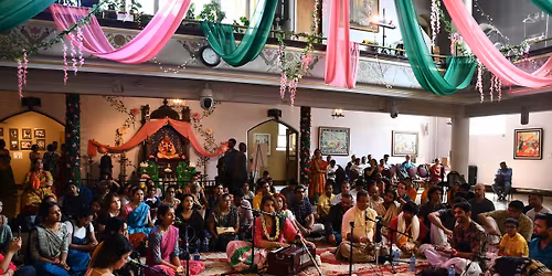 Toronto Kirtan Event - Garden of Bhakti