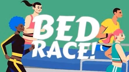 Romsey Bed Race - 17th July 2026