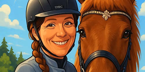 R\u00f8kkvi - rideleir for voksne 2026