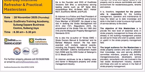 Mastering Strata Property Management