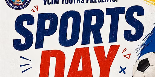VCIM YOUTHS MCR - SPORTS DAY \u201826
