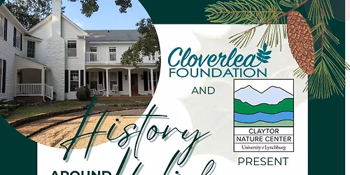 Cloverlea History around the Holidays