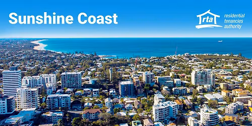 RTA free information session for owners and managers on the Sunshine Coast