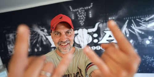 nachTspielzeit mit DJ Bavaria aka Markus Babbel