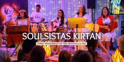 Soul Sistas Kirtan - The Journey Within