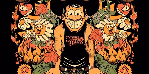 Dixon Dallas Live at The Catalyst, Santa Cruz 