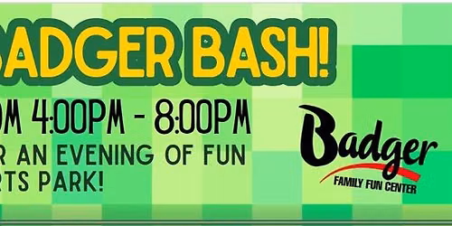 FES PAC Badger Bash