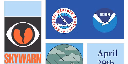Skywarn Weather Training