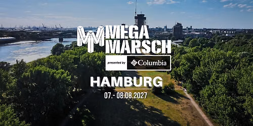Megamarsch 75\/18  Hamburg 2027
