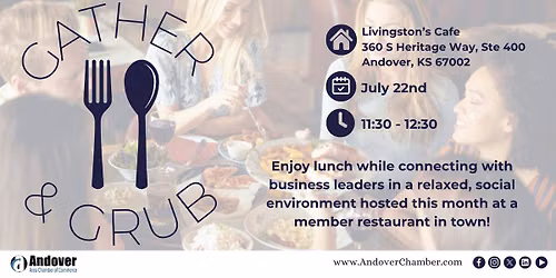 Gather & Grub