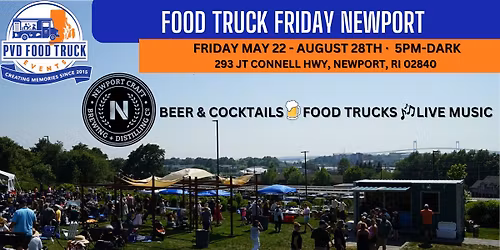 Food Truck Friday Newport