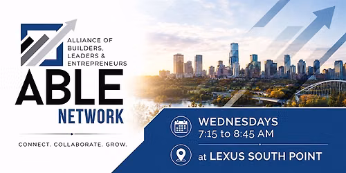 ABLE Weekly Networking