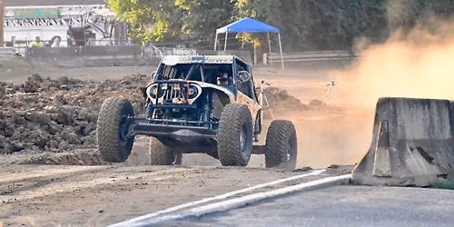 Tuff Trucks at the Allegany County Fair