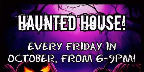 House of Horrors 2025 - Gates NY