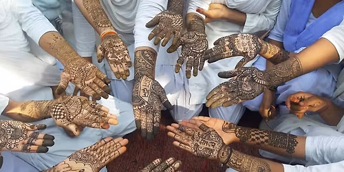 Mathura DM Office Celebration