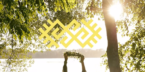 \u017dAL\u010cI\u0172 BUDINIMO \u0160VENT\u0116