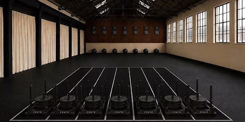 MONDAY | FFE x Hustle S&C Academy - Block 1 | 12 - 16 yr olds