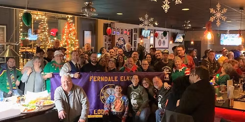 Adult Christmas Party and Pot luck