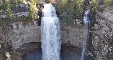 Fall Creek Falls Ride