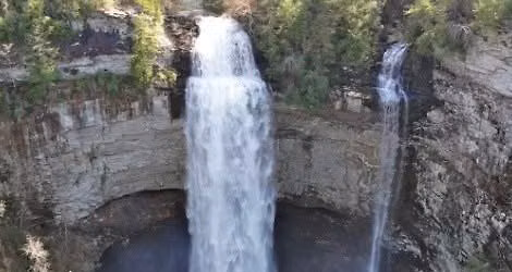 Fall Creek Falls Ride