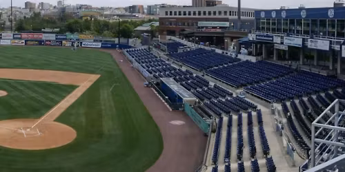 Wilmington Blue Rocks vs. Brooklyn Cyclones