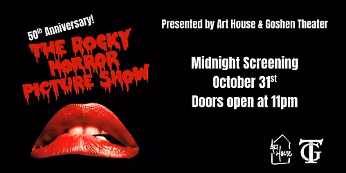 The Rocky Horror Picture Show 50th Anniversary Midnight Screening