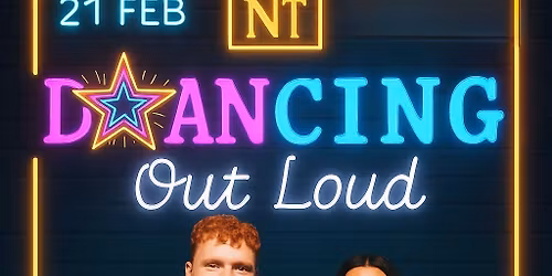 Dancing out loud Ed Sheeran tribute and dance anthems football presentation