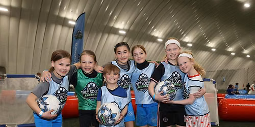 Servus Credit Union Free Soccer Friday