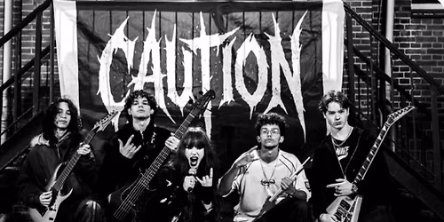 Caution, ScoobySnacks & Von Mollestein