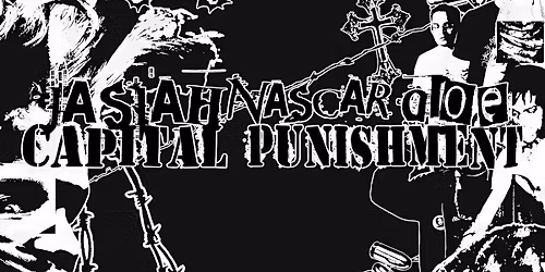 Nascar Aloe + Jasiah: Capital Punishment Tour - Syracuse, NY