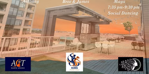 Skyline Latin Lounge Night