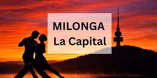 Milonga La Capital