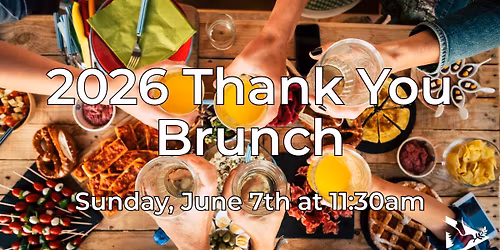 2026 Thank You Brunch