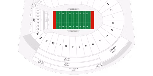 USC Trojans at Wisconsin Badgers at Camp Randall Stadium