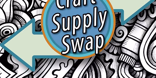 Craft Supply Swap
