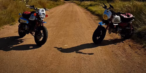 Honda Hill Country 150