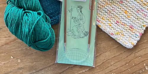 Knitting 101: Learn to Knit!