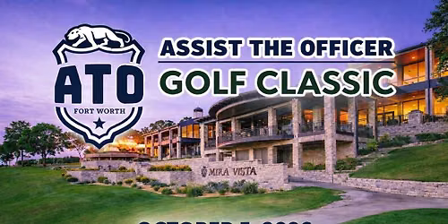 Assist The Officer Fort Worth Golf Classic