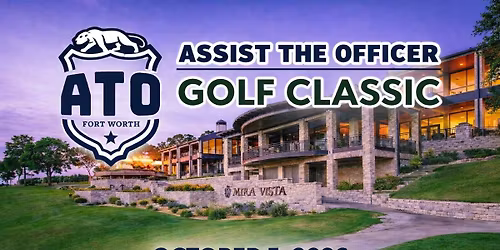 Assist The Officer Fort Worth Golf Classic