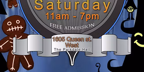 The Bazaar of the Bizarre presents FROSTBITE