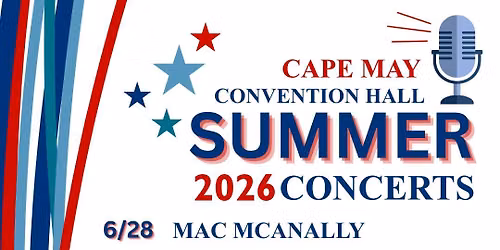 Cape May Summer Concert Series