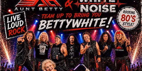 BETTYWHITE INVADES CRESCENT CITY TAVERN! Friday Sept. 4th 8pm