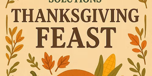 Mecca Recovery Thanksgiving Feast 